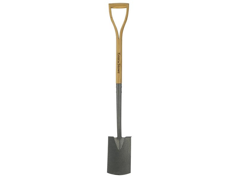 Kent & Stowe K/S70100213 Carbon Steel Border Spade, FSC®