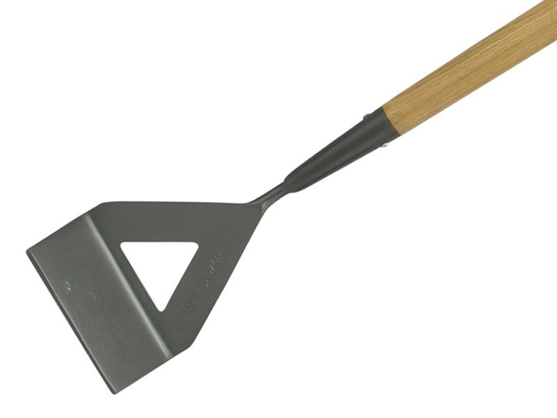 Kent & Stowe K/S70100252 Long Handled Dutch Hoe Carbon Steel, FSC®