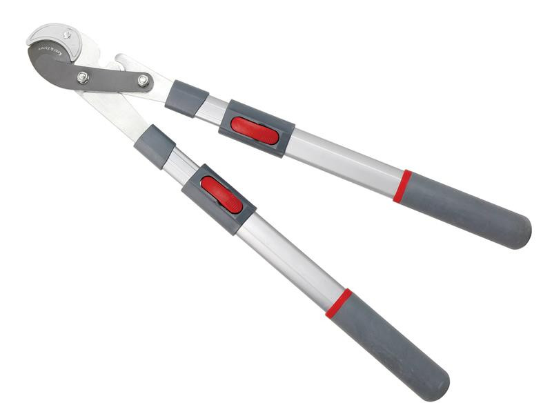 Kent & Stowe K/S70100411 Telescopic Geared Anvil Loppers