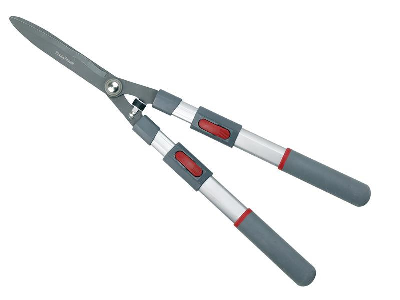 Kent & Stowe K/S70100421 Telescopic Hedge Shears