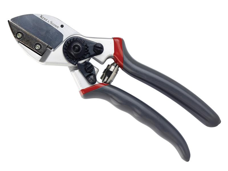 Kent & Stowe K/S70100463 Professional Anvil Secateurs