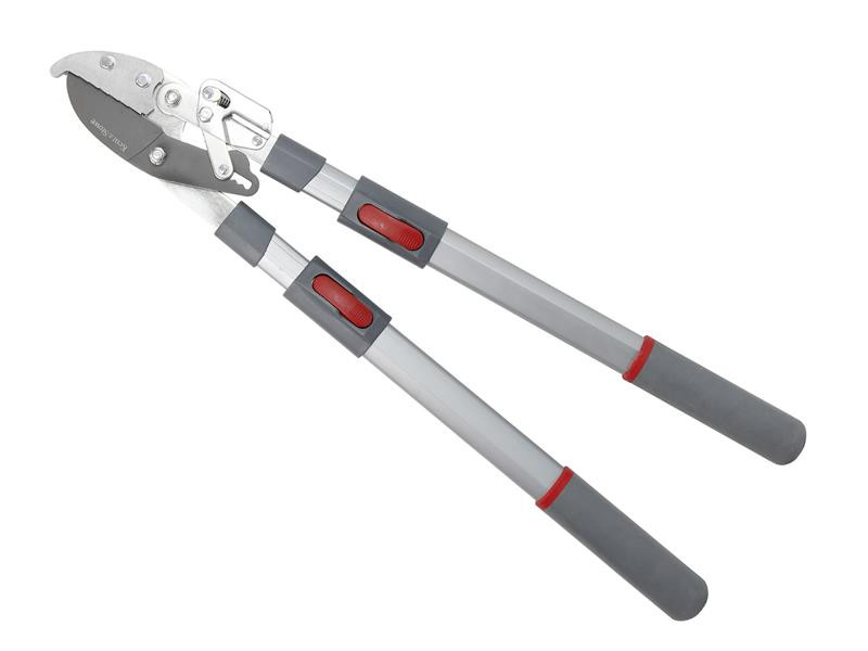 Kent & Stowe K/S70100472 Telescopic Ratchet Anvil Loppers