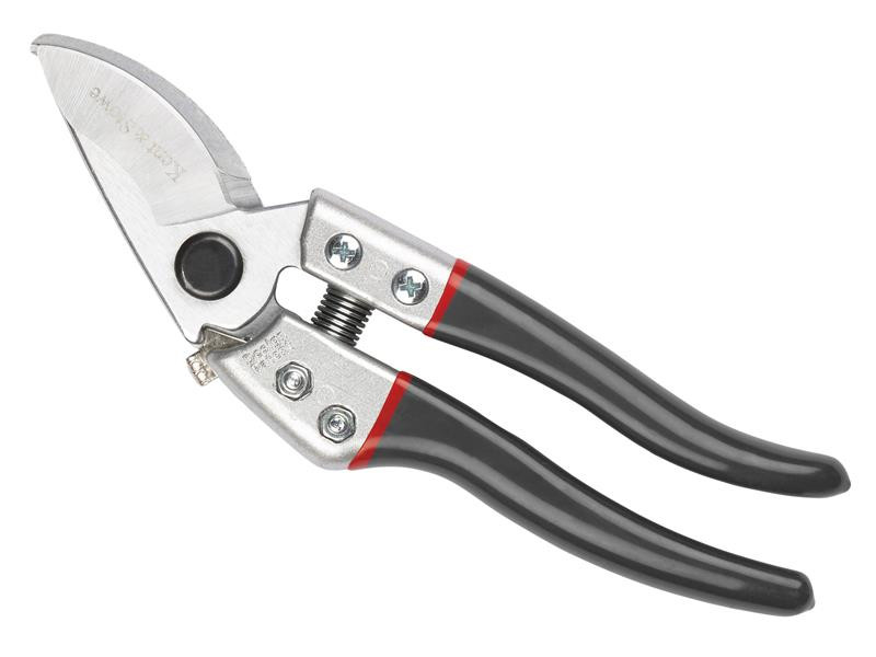 Kent & Stowe K/S70100483 Left-Handed Bypass Secateurs