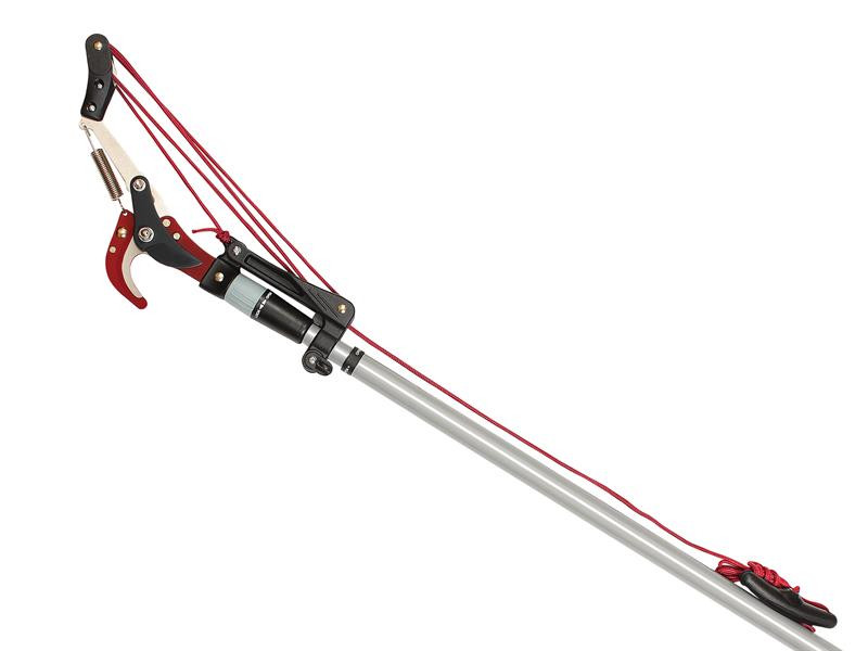 Kent & Stowe K/S70100496 Telescopic Tree Pruner 3m