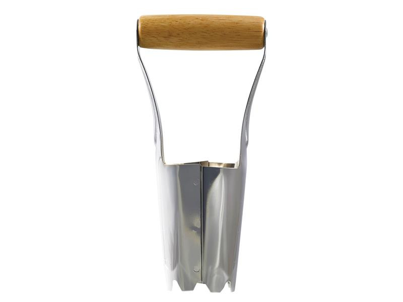 Photo of Kent & Stowe K/S70100980 Carbon Steel Hand Bulb Planter FSCÂ®