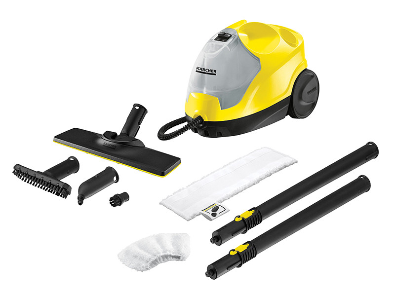 Karcher KAR15124520 SC EasyFix Steam Cleaner