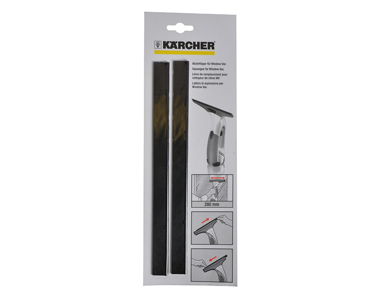 Karcher KAR26330050 Blades For Window Vac (Pack 2)