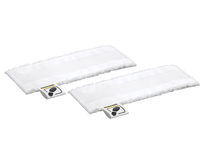 Karcher KAR28632590 EasyFix Microfibre Floor Cloths (2)