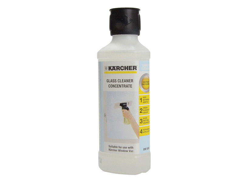 Karcher KAR62957950 Glass Cleaning Concentrate 500ml