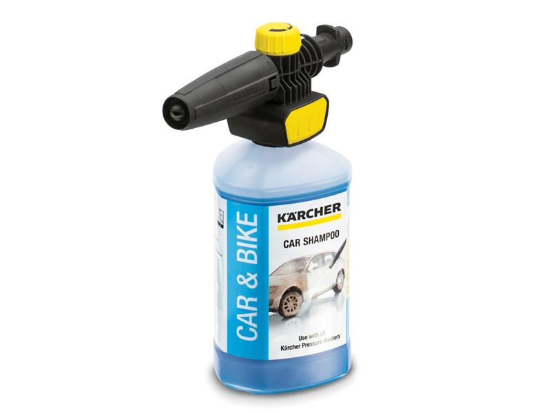 Karcher KARFJ10C FJ 10 C Connect 'n' Clean Foam Nozzle with Car Shampoo
