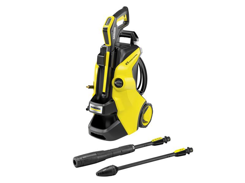 Karcher KARK5PC K 5 Power Control Pressure Washer 145 bar 240V