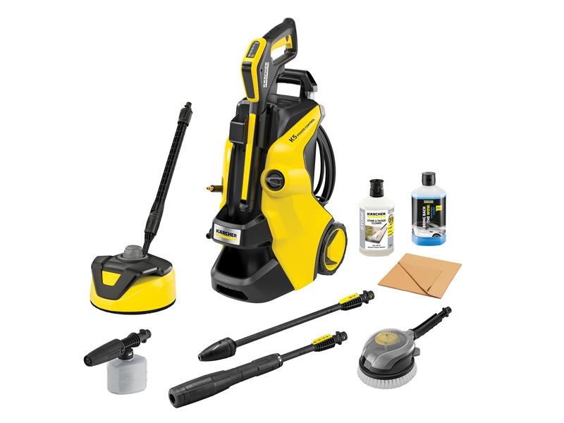 Karcher KARK5PCCH K 5 Power Control Car & Home Pressure Washer 145 bar 240V