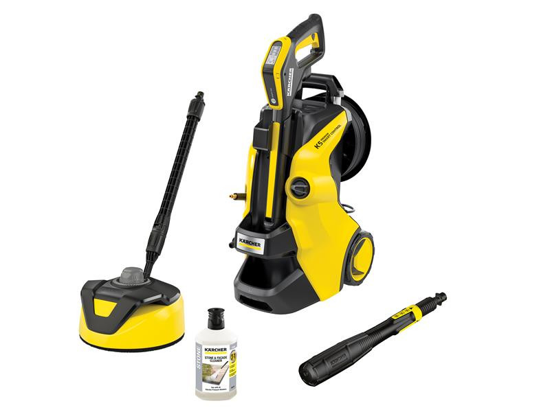 Karcher KARK5PSCH K Premium Smart Control Home Pressure Washer 240V