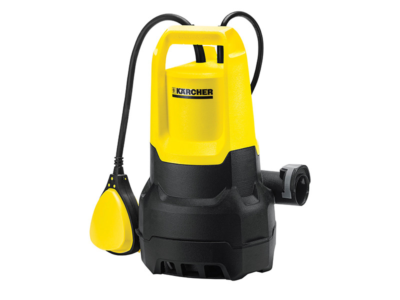 Karcher KARSP3 SP Submersible Dirty Water Pump 240V