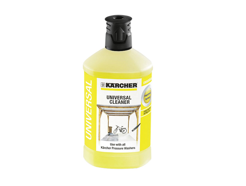 Karcher KARUDPG Universal Cleaner Plug & Clean (1 litre)