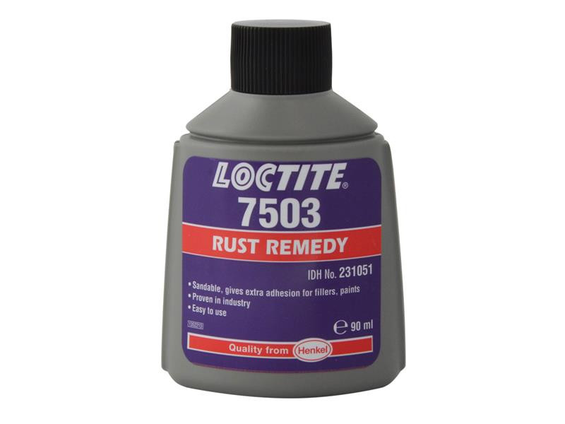 Loctite LOCRRN 7505 Rust Remedy 100ml