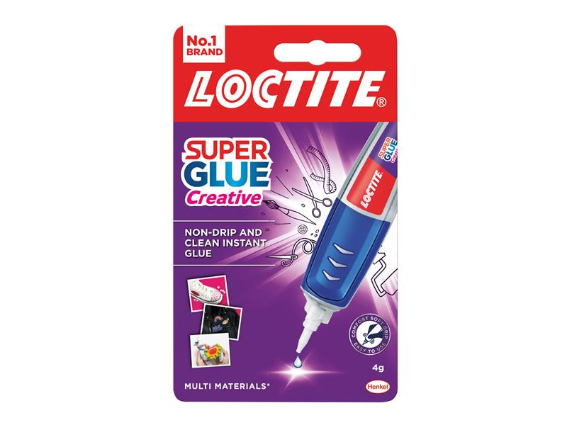 Loctite LOCSGGPP4GNR Super Glue Perfect Pen 4g