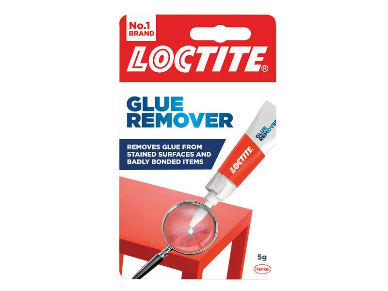 Loctite LOCSGR5GNR Glue Remover, Tube 5g