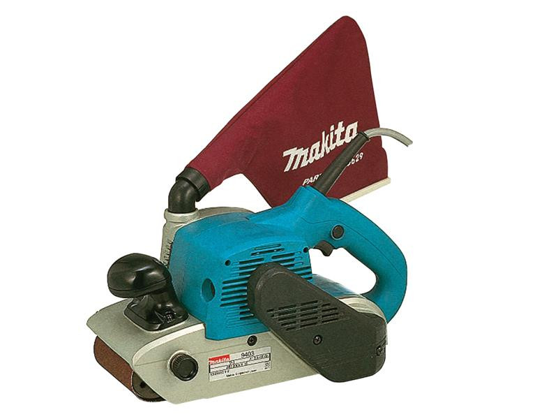 Makita 9403 Super Duty Belt Sander 100 x 610mm 1200W 240V & 110V