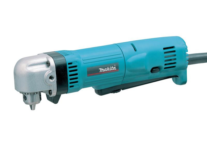 Makita DA3010 10mm Angle Drill 450W 240V & 110V