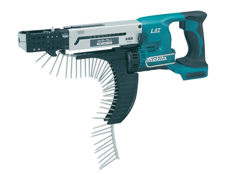 Makita DFR750Z Auto-Feed Screwdriver 18V LXT Bare Unit