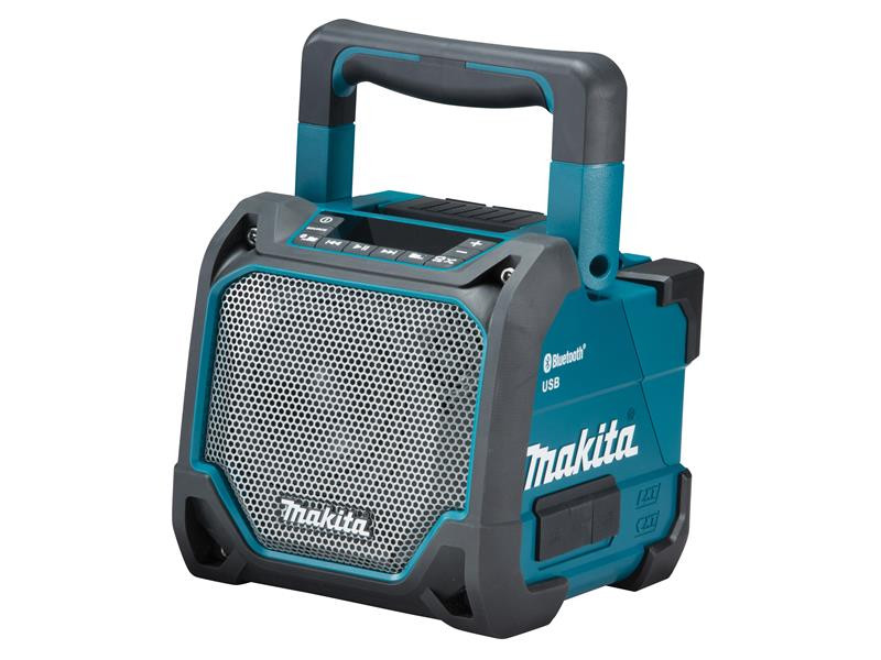 Makita DMR202 Bluetooth® Jobsite Speaker 10.8-18V