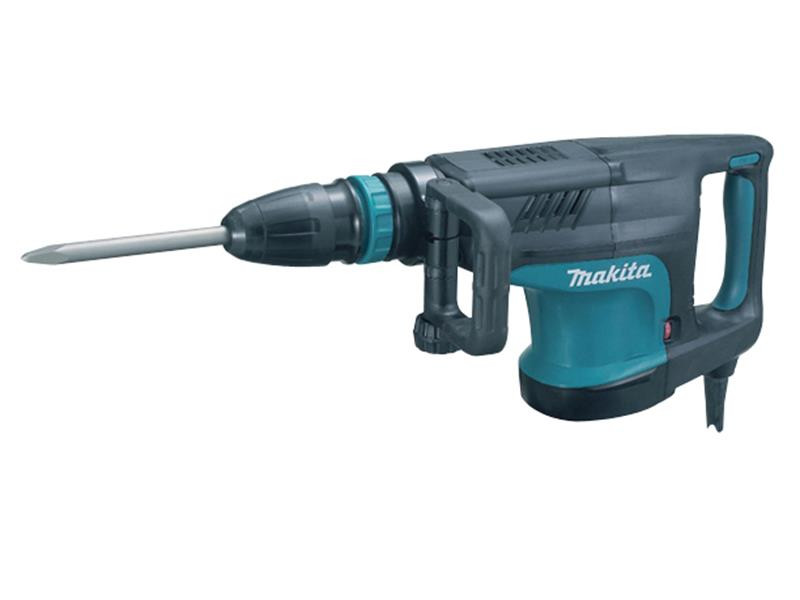 Makita HM1203 SDS Max Demolition Hammer 1500W 240V & 110V