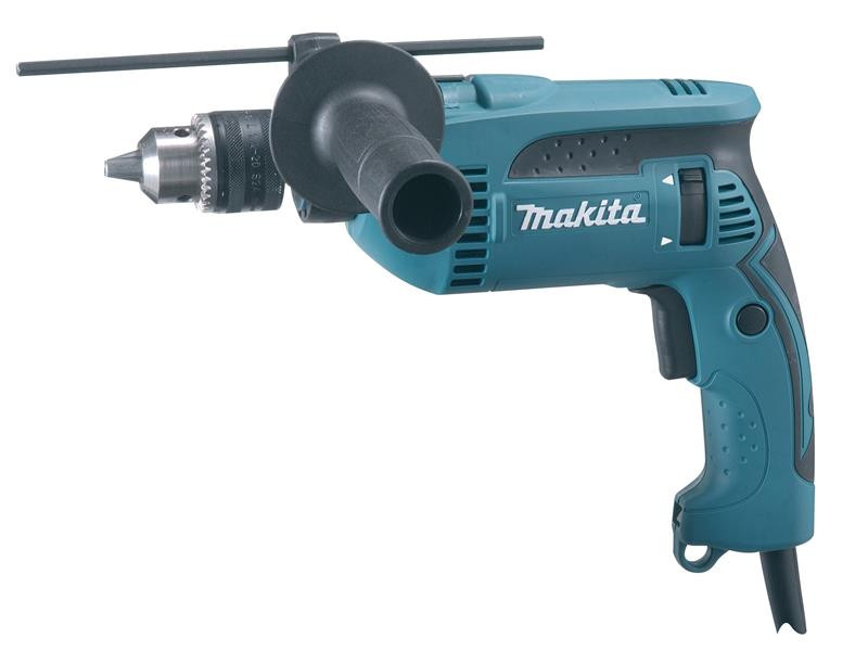Makita HP1640K 13mm Percussion Drill 680W 240V & 110V