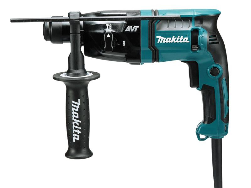 Makita HR1841F SDS Plus AVT 2 Mode Rotary Hammer 470W 240V & 110V