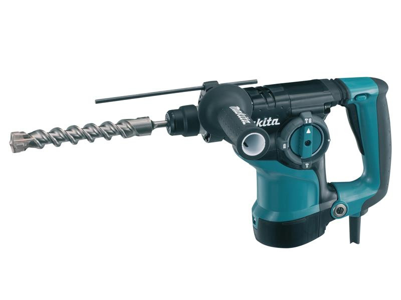 Makita HR2811F SDS Plus Rotary Hammer Drill 800W 110V