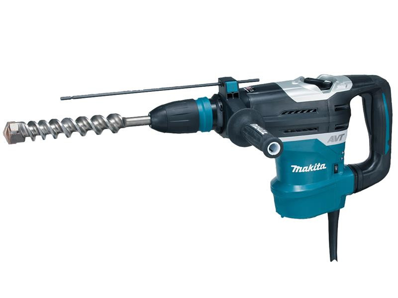 Makita HR4013C 40mm AVT SDS Max Rotary Hammer 1000W 240V & 110V