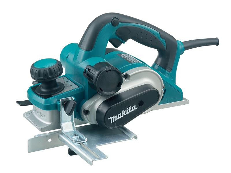 Makita KP0810K 82mm Heavy-Duty Planer 850W 240V & 110V