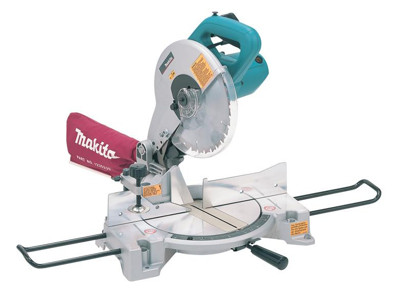 Makita LS1040N Mitre Saw 260mm 1650W 240V & 110V