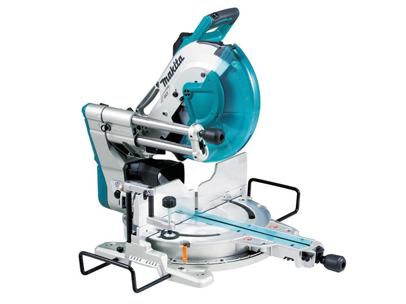 Makita LS1219L 305mm Slide Compound Mitre Saw with Laser 1450W 110V & 240V