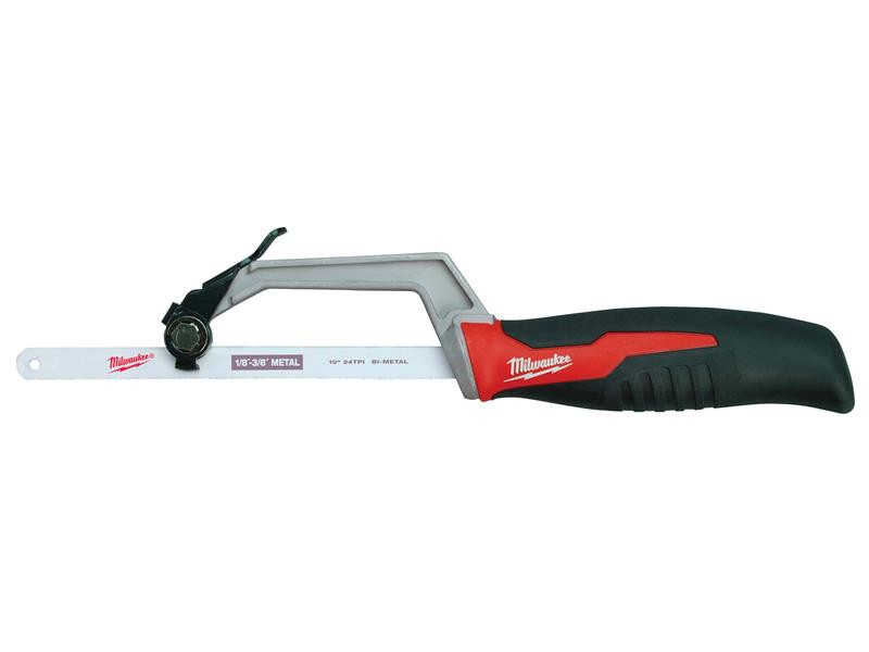 Milwaukee MHT48220012 Compact Hacksaw 250mm (10in)