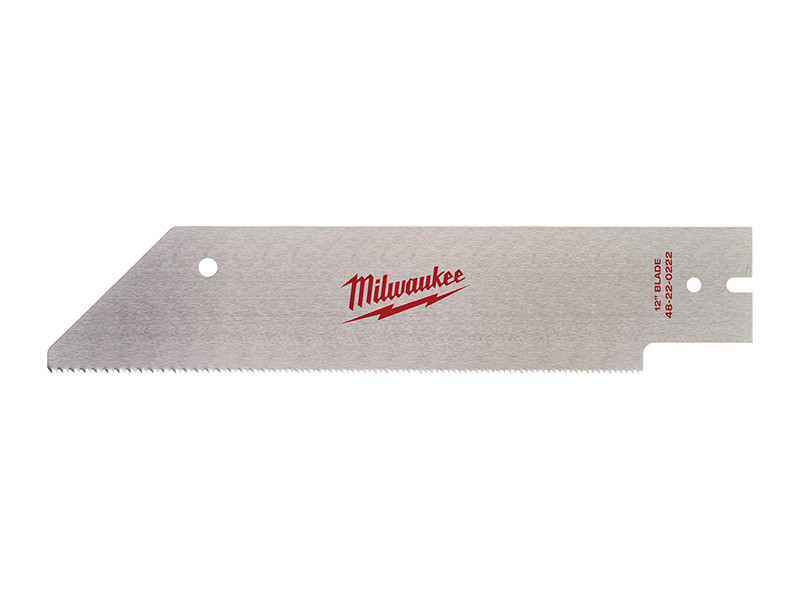 Milwaukee MHT48220222 Replacement PVC Saw Blade 8 TPI