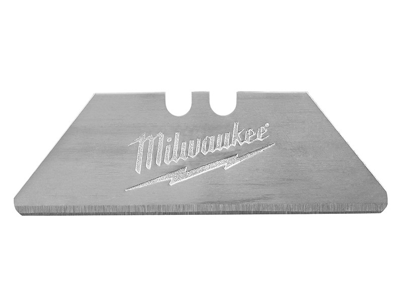 Milwaukee MHT48221934 General-Purpose Rounded Edge Utility Blades (Pack 5)