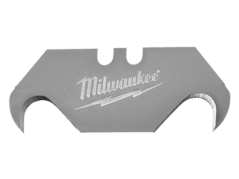 Milwaukee MHT48221952 Hook Utility Knife Blades Bulk (Pack 50)