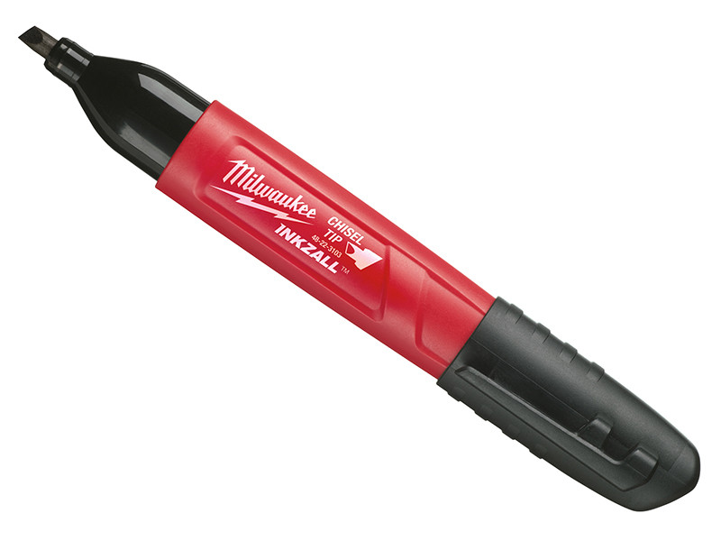 Milwaukee MHT48223103 INKZALL™ Chisel Point Marker