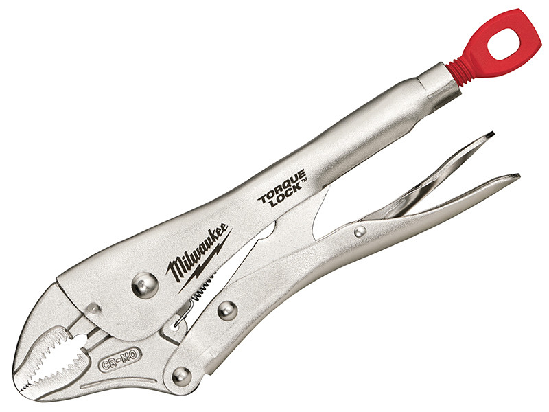 Milwaukee MHT48223420 TORQUE LOCK™ Curved Jaw Locking Pliers 254mm (10in)