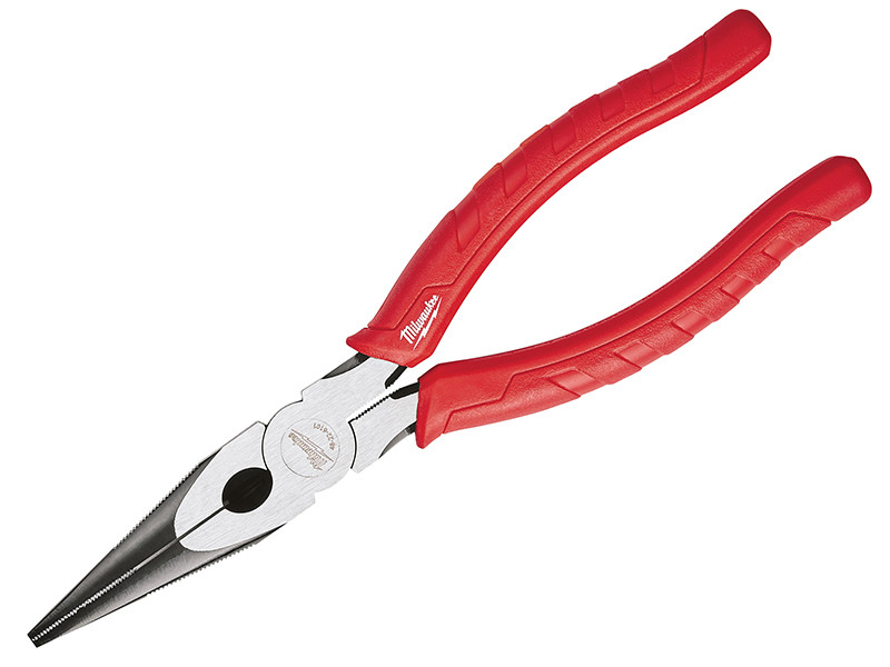 Milwaukee MHT48226101 Long Nose Pliers 210mm