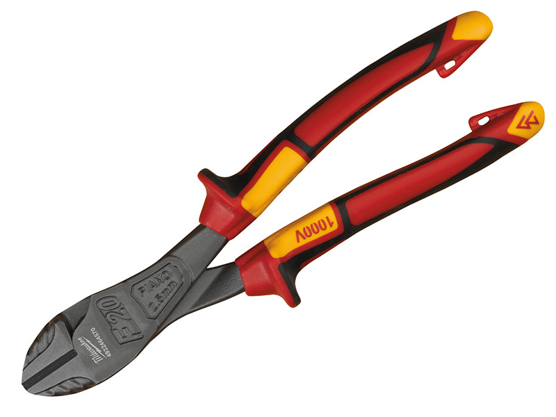 Milwaukee MHT932464570 VDE Heavy-Duty Diagonal Cutter 200mm