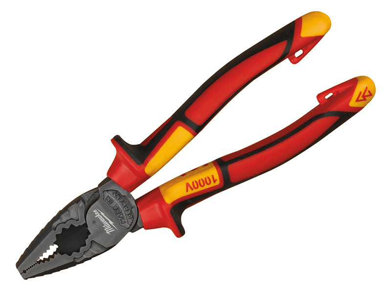 Milwaukee MHT932464572 VDE Combination Pliers 180mm