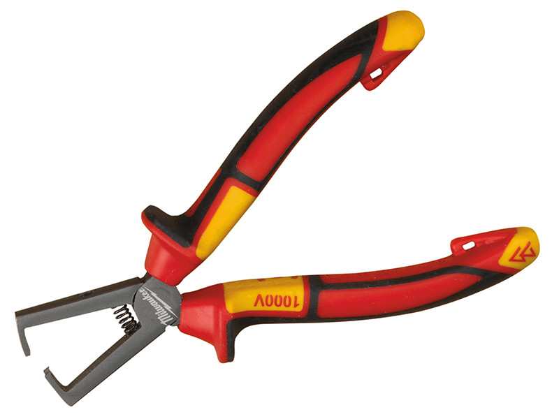 Milwaukee MHT932464573 VDE Wire Stripping Pliers 160mm