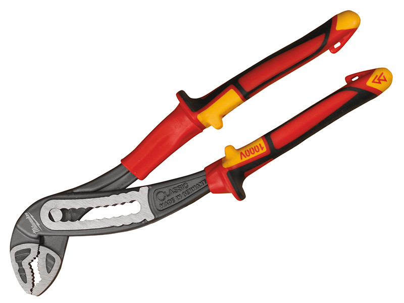 Milwaukee MHT932464574 VDE Water Pump Pliers 240mm