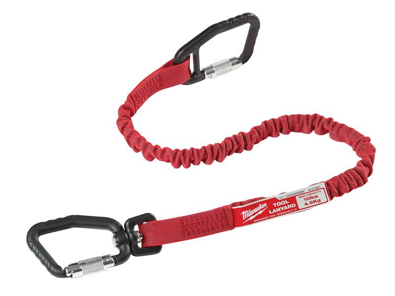 Milwaukee MHT932471429 Quick-Connect Locking Tool Lanyard 4.5kg