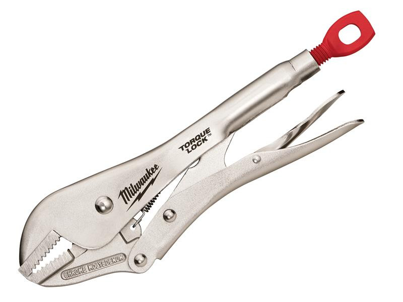 Milwaukee MHT932471726 TORQUE LOCK™ Straight Jaw Locking Pliers 250mm (10in)