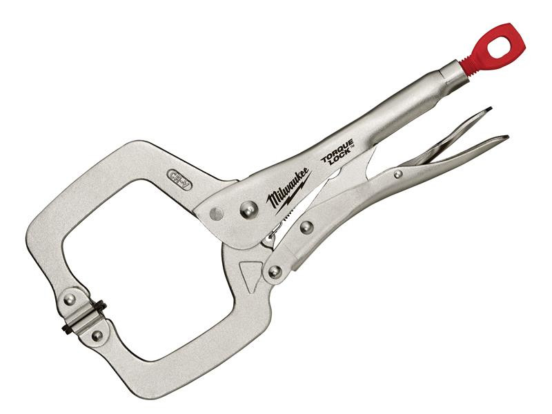 Milwaukee MHT932471729 TORQUE LOCK™ MAXBITE™ Curved Locking Pliers