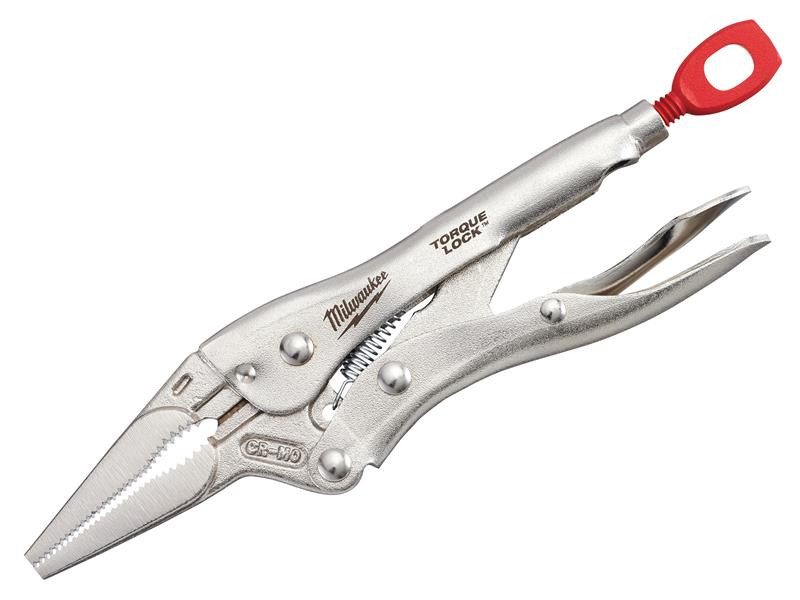 Milwaukee MHT932471731 TORQUE LOCK™ Long Nose Locking Pliers