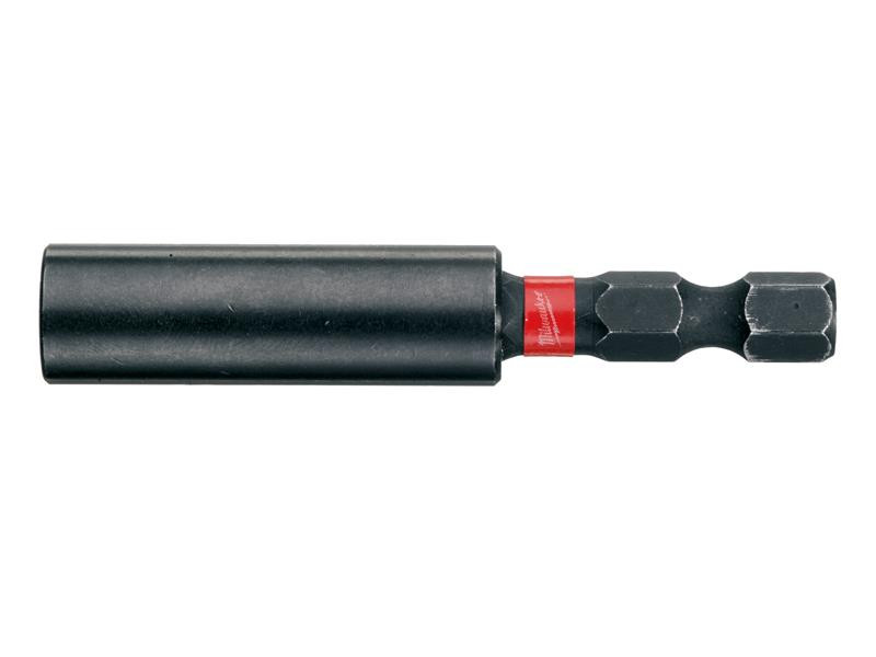 Milwaukee MIL472062 SHOCKWAVE™ Magnetic Bit Holder 60mm